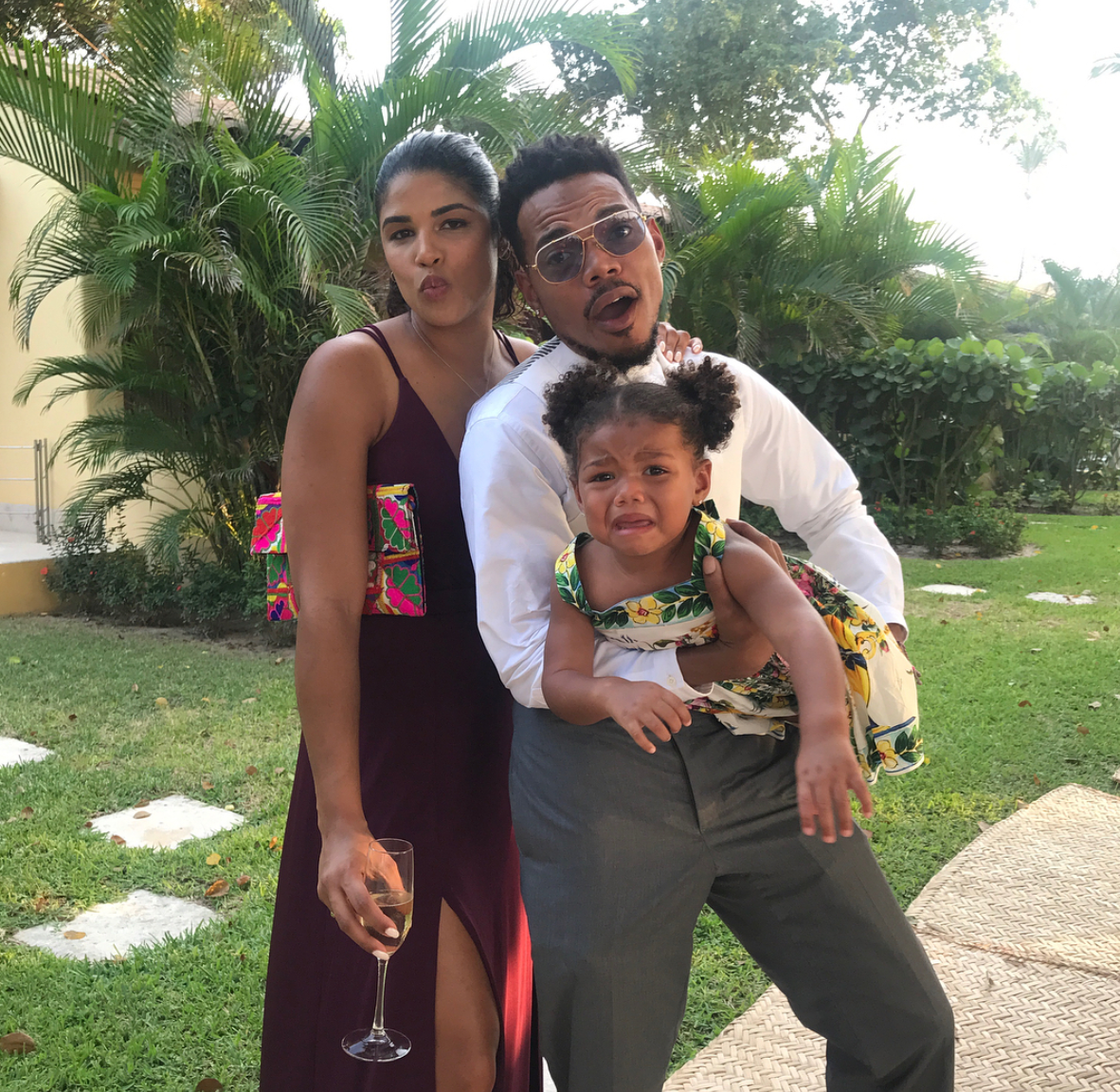 12 Times Chance The Rapper and His Fiancée Kirsten Corley Were The Cutest Couple
